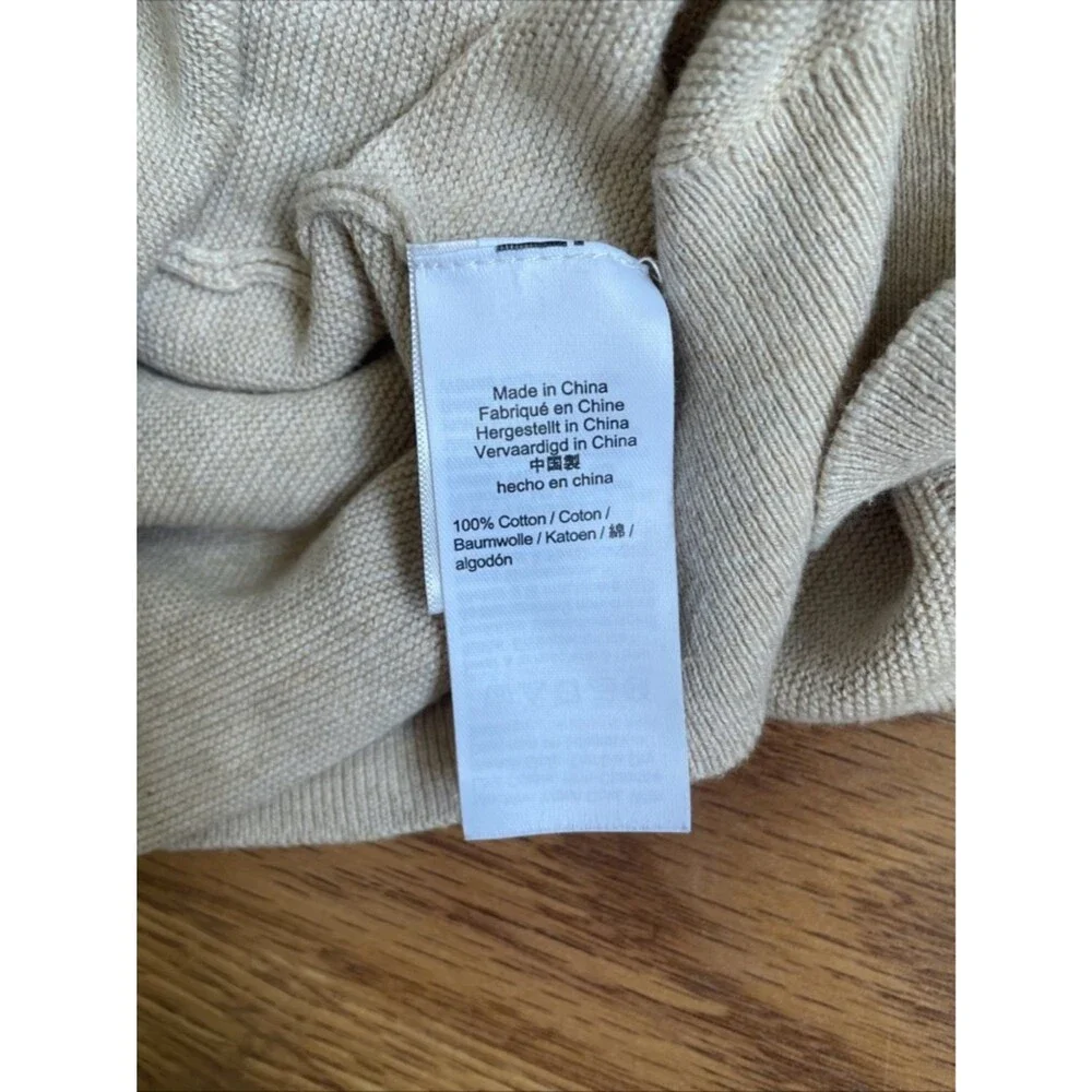 J. Crew excellent likely
